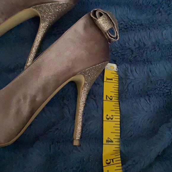 Lavender pumps - Picture 5 of 5